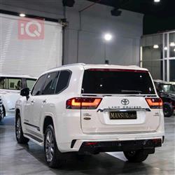 تويوتا لاندكروزر